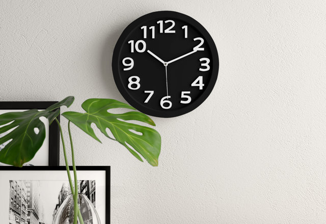 Just for You: Wall Clocks