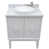 White/White Carrara is out of stock