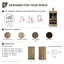 Ensemble de meuble-lavabo simple 19 po Soma-1335510468-1221737315