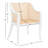 Raoul 16.3'' H Armchair-1563620559