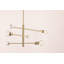 Lustre 3 lumières - noir doux-67149430