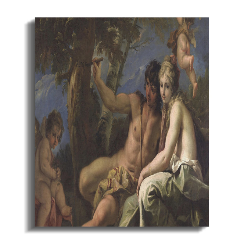 Wrapped Canvas Print Set, 24x30