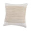 Housse de coussin carré carré et insert