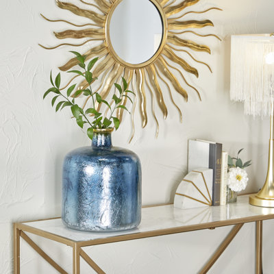Vase de table en verre 12 "Mae