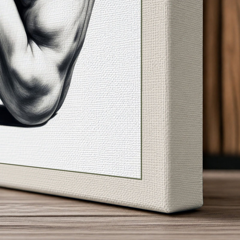 Print, 18x12 - 45.7 x 30.5 cm, Cream Border