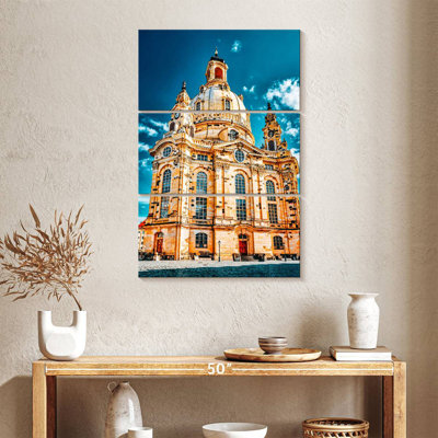 Adella Dresden Frauenkirche