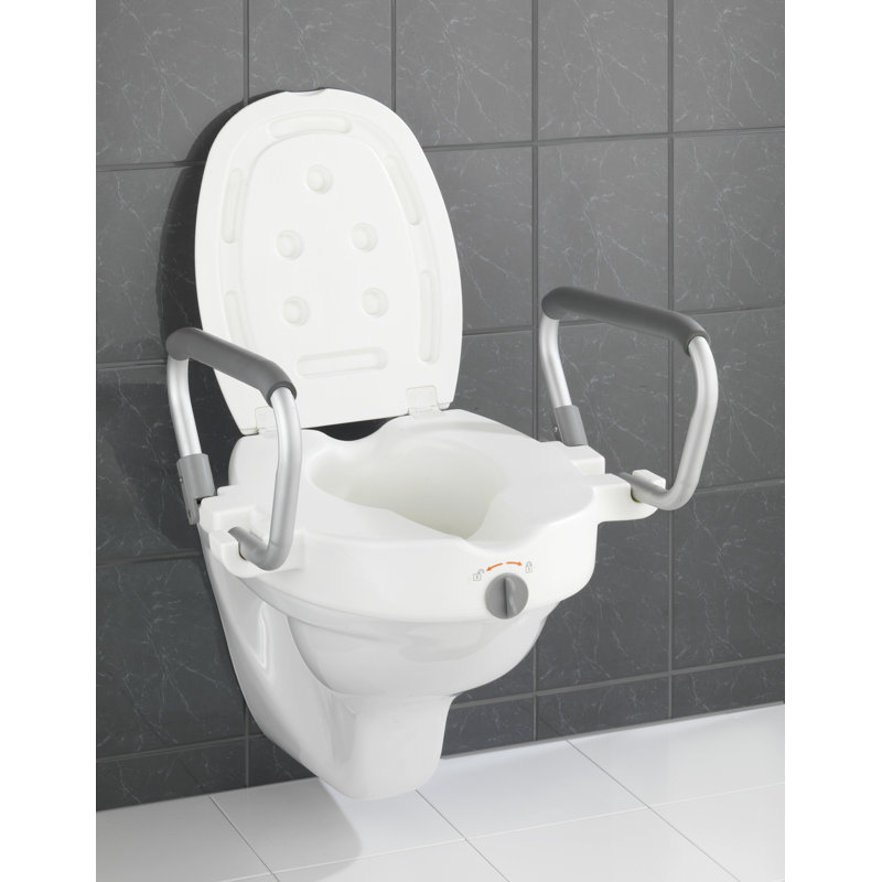 Harold Round Toilet Seat