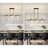 16 - Lights Sputnik Chandelier For Dining Room Bubble Chandelier Mid Century Modern Chandelier