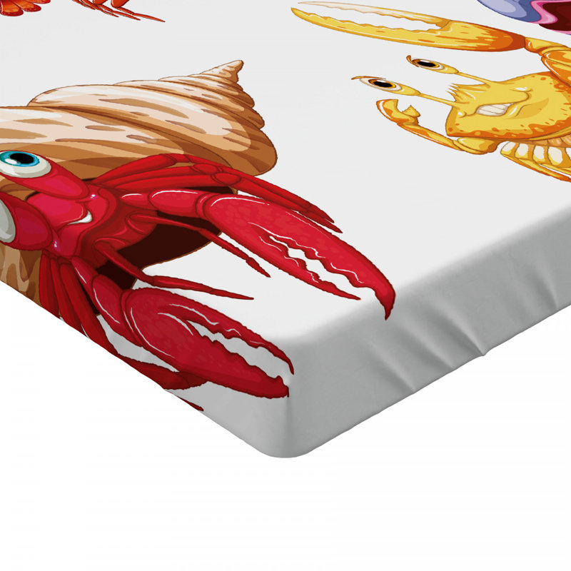 Microfiber Fitted Sheet, Twin Fitted Sheet