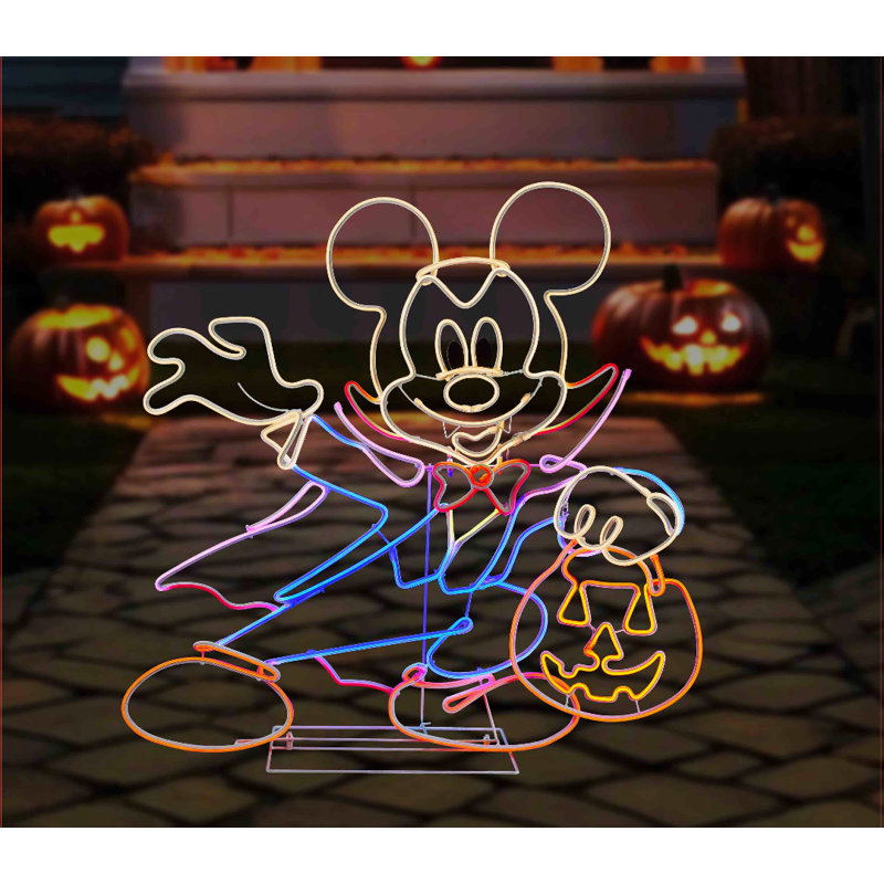 Vampire Mickey 48 "H 48" - Adaptateur