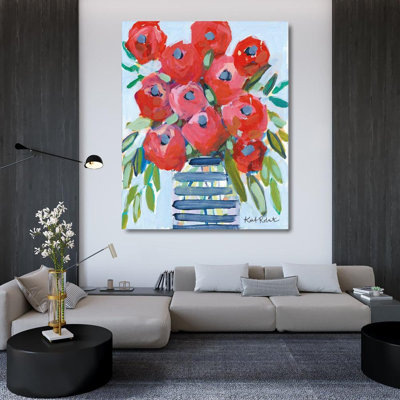 «Red Show Barrel Studio®» par Kait Gallery