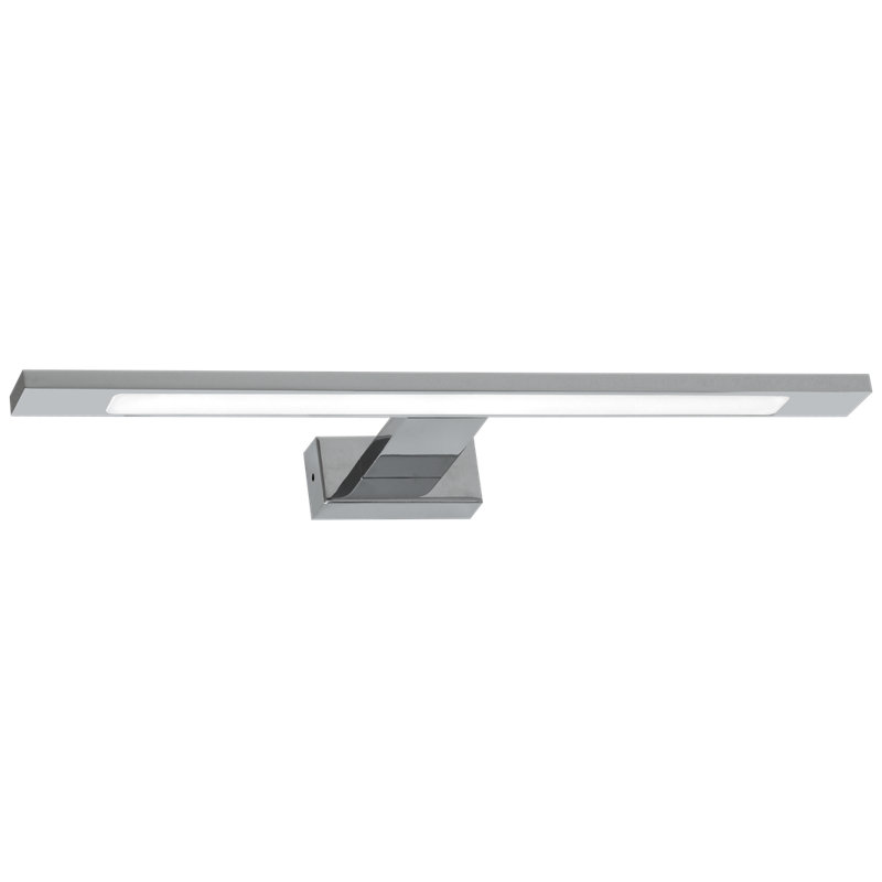 Alrai Vanity Light, 4cm H x 40cm W x 12cm D, Chrome