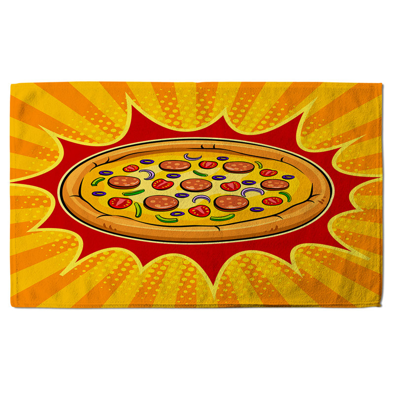 Dorothymae Midweight Bath Towel