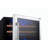 Abrahams 23.4'' Freestanding Wine Refrigerator