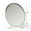 Miroir moderne