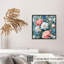 Impression d'art moderne sans cadre Floral-1090630396