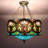 Masie 5 - Light Drum Chandelier