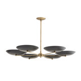 Griffith 6 - Light Chandelier