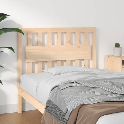 Messinger Solid Wood Headboard
