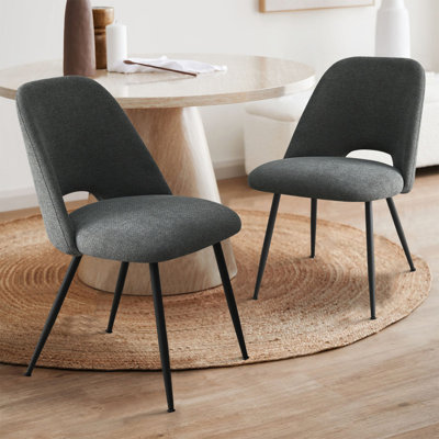 Tapscott Upholstered Side Chair