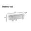 Banc de rangement polyvalent pouvant servir de repose-pieds-728697048-728697049