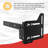 Massey Bed Frame Bracket