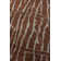 Metropolitan Wool Geometric Area Rug in Brown