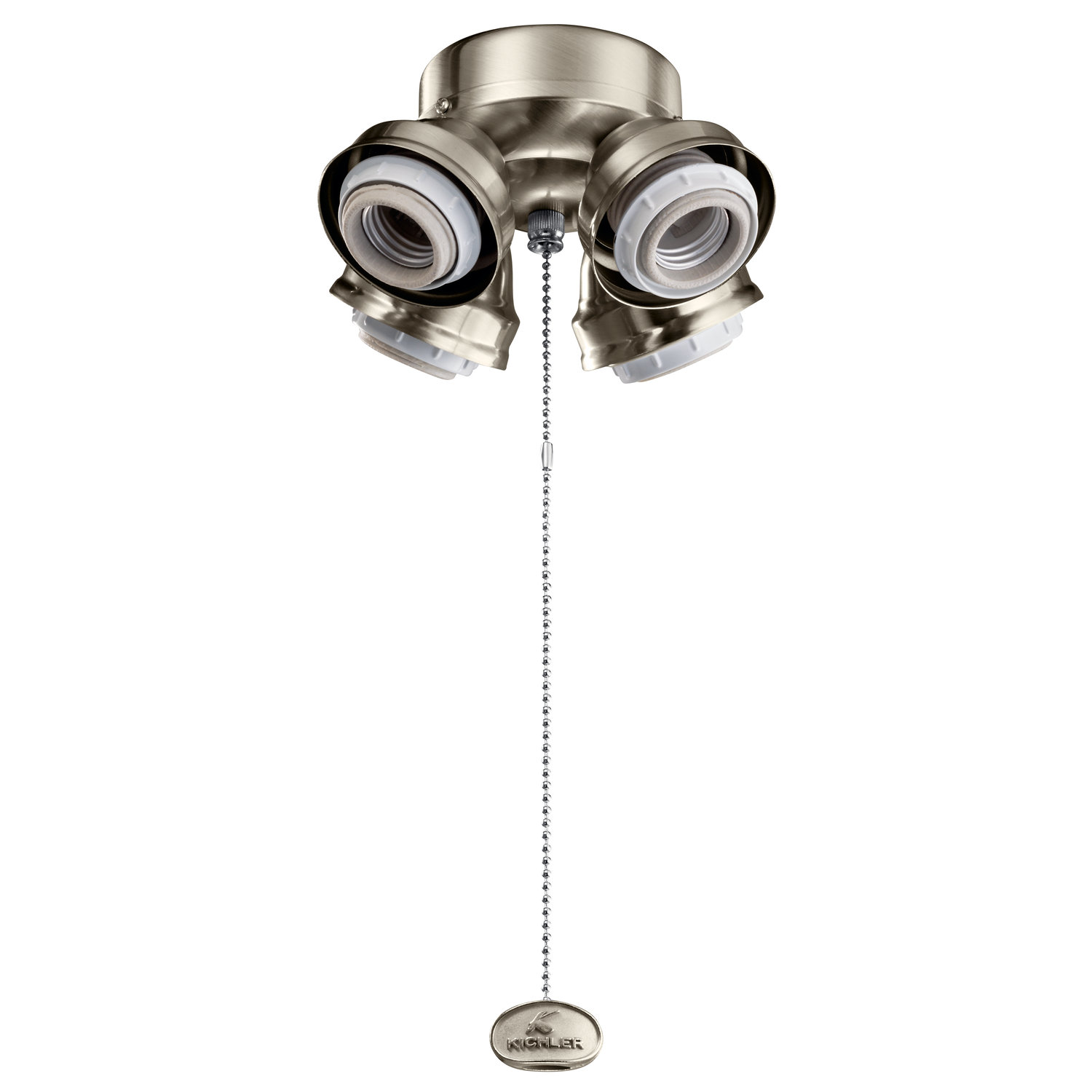 Kichler Lighting 4-Light LED Light Fitter | Wayfair