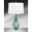 Lampe de table 28 po Pomezia Aqua