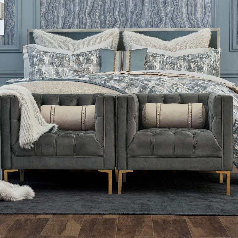 Zeylin Satin Decorative Pillow
