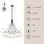 Lustre à DEL Bolla-103256158-103256159-103398367