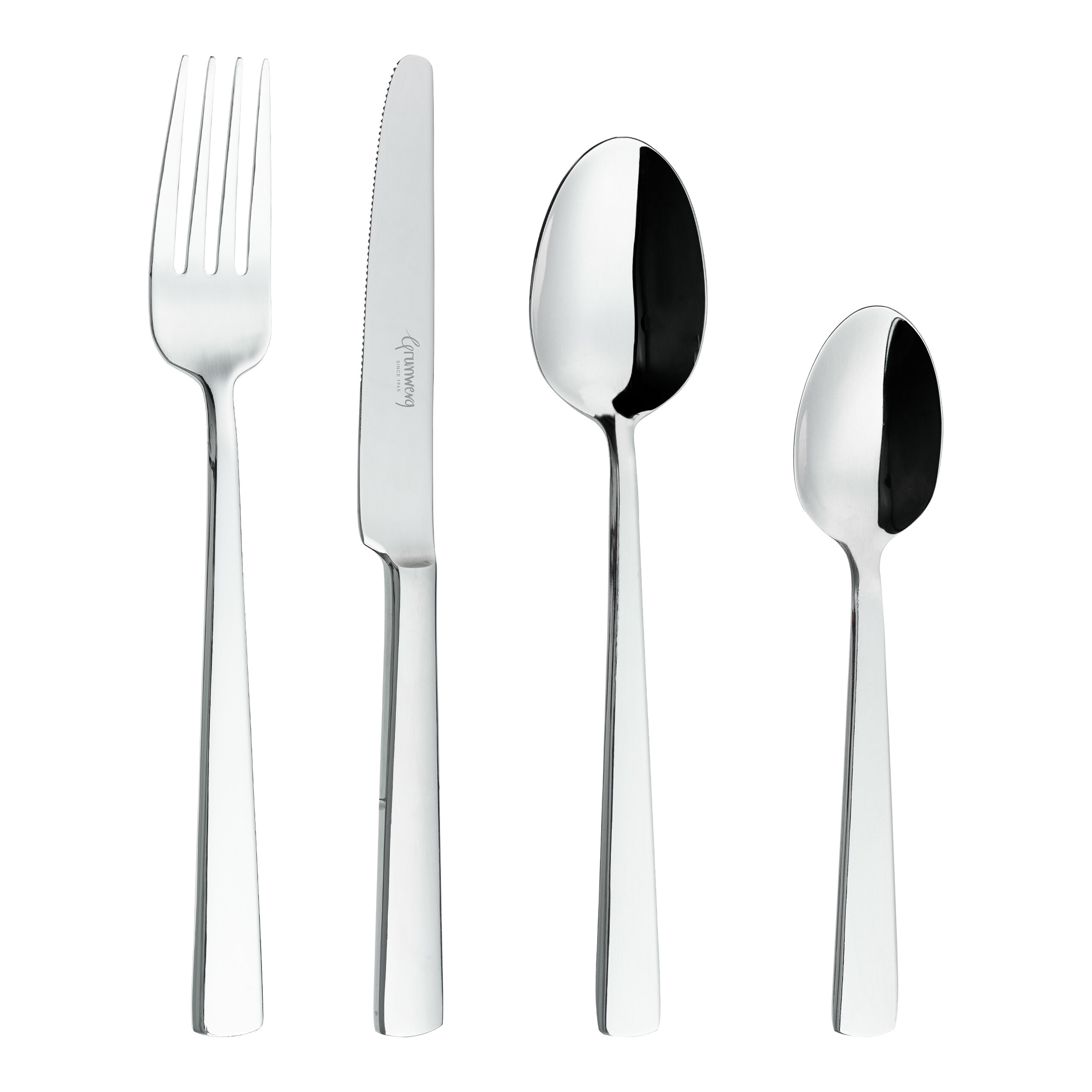 Different Grades of Stainless Steel - Lincoln House Cutlery