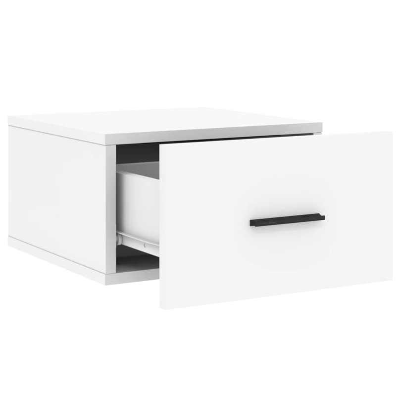 Maddalene 1 - Drawer Standard Accent Chest, White