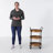 Rayle Bar Cart