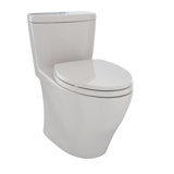 Aquia® Dual-Flush Elongated Bidet Toilet (Seat Included)