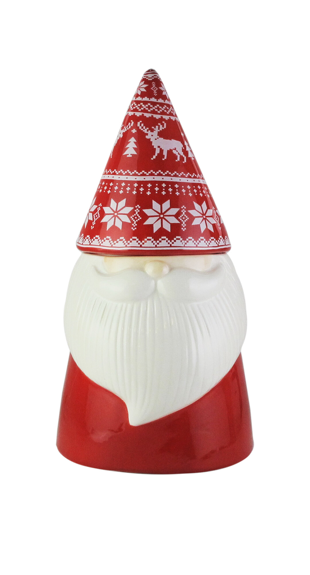 Gnome Shaped Cookie Jar