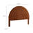 Solana Arched Performance Velvet Headboard-105698054-105698049