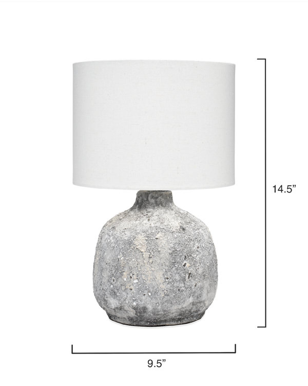 Gray & Osbourn No.8 Ceramic Table Lamp