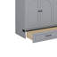 Lit escamotable double avec tiroirs-240881198-240881202