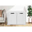 Gallaher Wood Litter Box Enclosure
