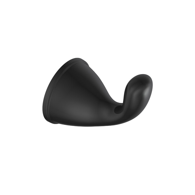 Bathroom Hardware Set, Matte Black