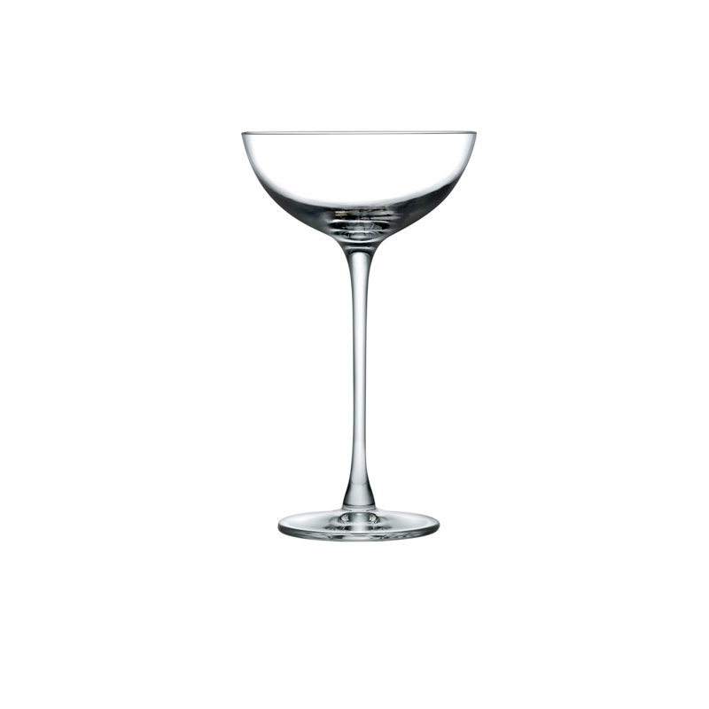 Hepburn Handmade Crystal Coupe