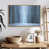 Floating Frame Natural Wood