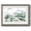 Verdant Hillside I Framed On Paper Print-2113335802-2113335803