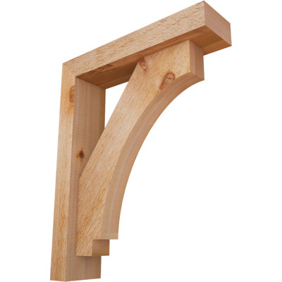 Imperial Block Bracket w/ Offset Brace