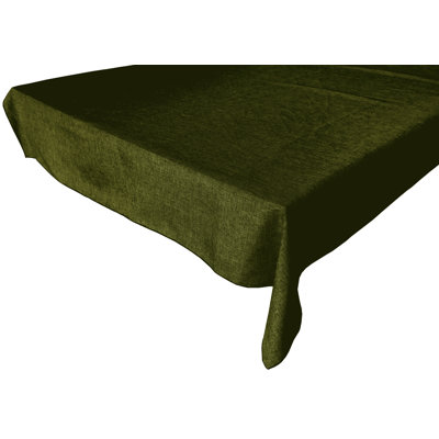 Zeev Solid Color Tablecloth