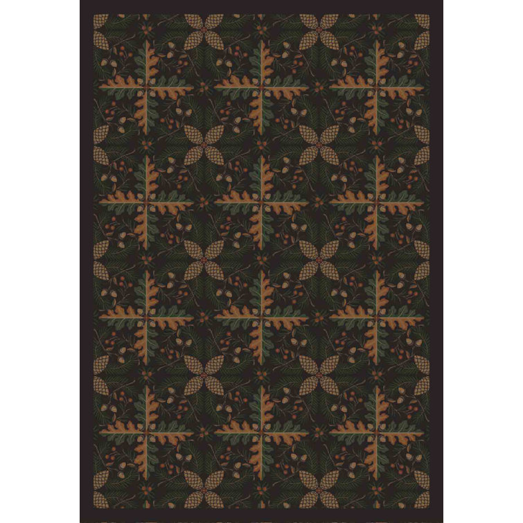 Nature Tahoe Area Rug