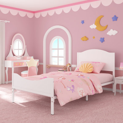 Alawi Standard Platform Bed