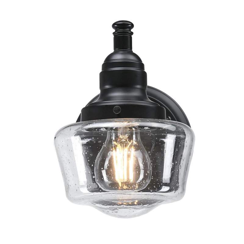 Michaels Wall Light, Black