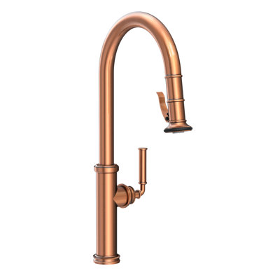 Pull-Down Kitchen Faucet - Trigger Spray